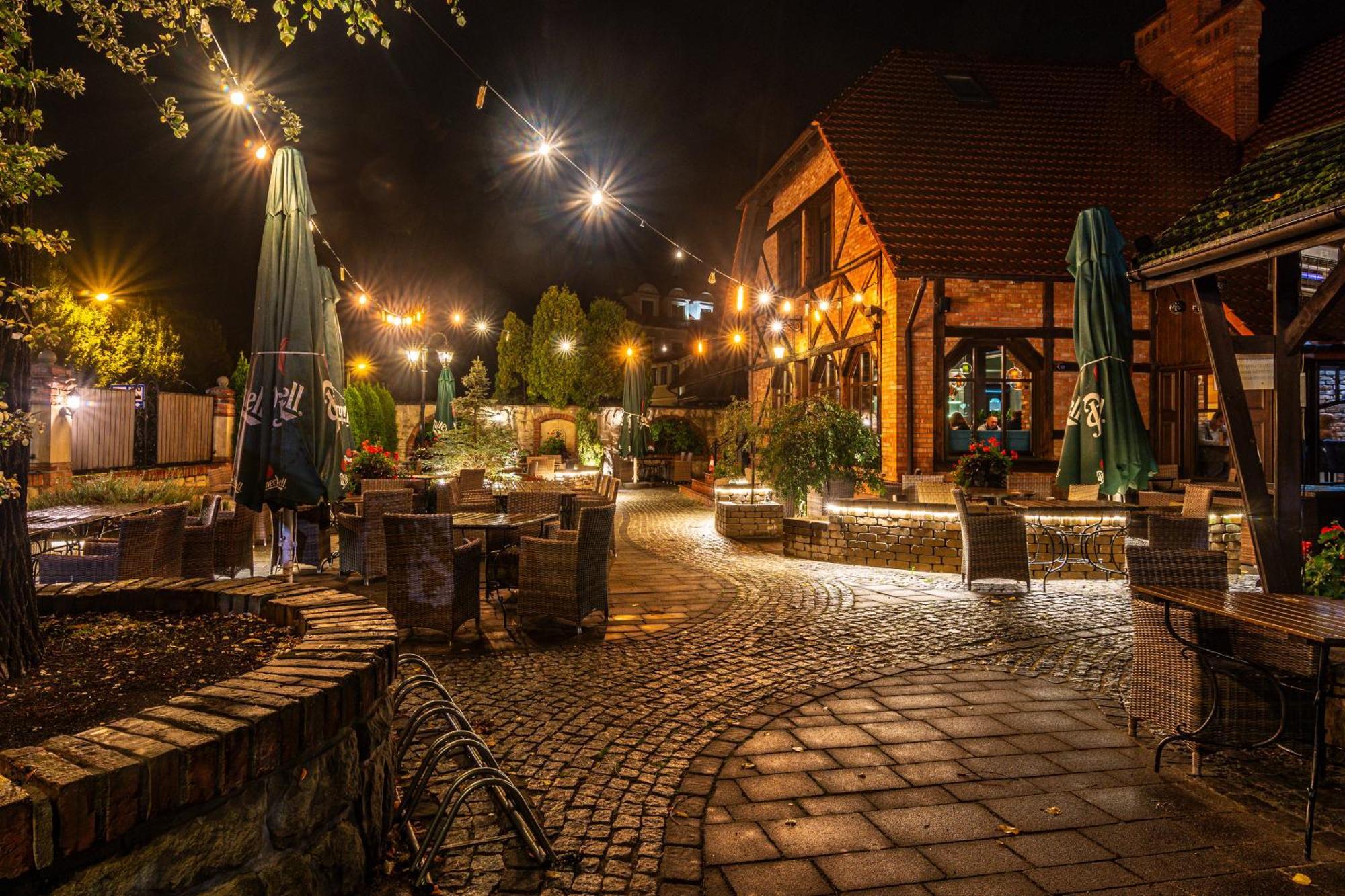 Hotel Galicja Superior Wellness & Spa Oswiecim Exterior photo
