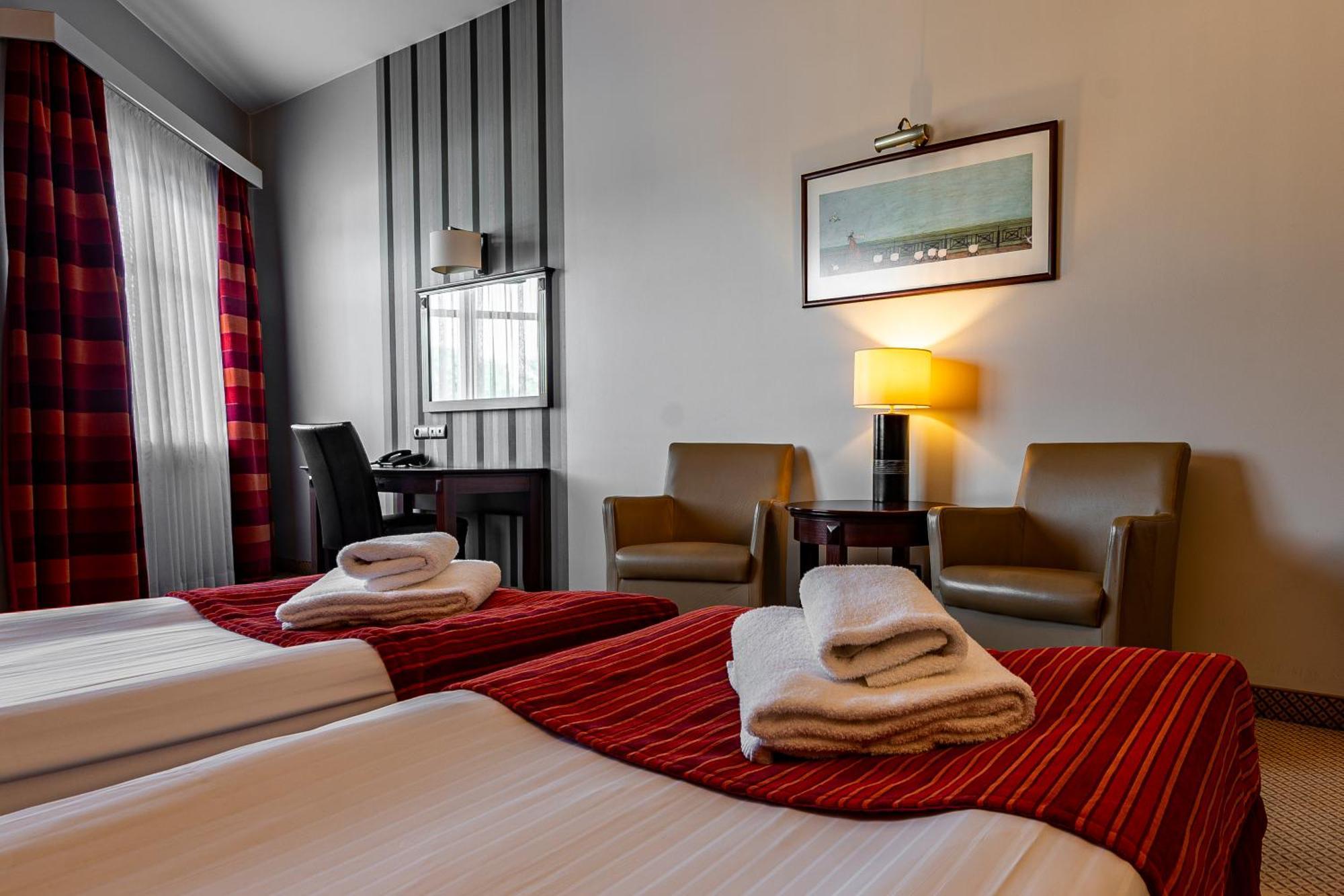 Hotel Galicja Superior Wellness & Spa Oswiecim Room photo