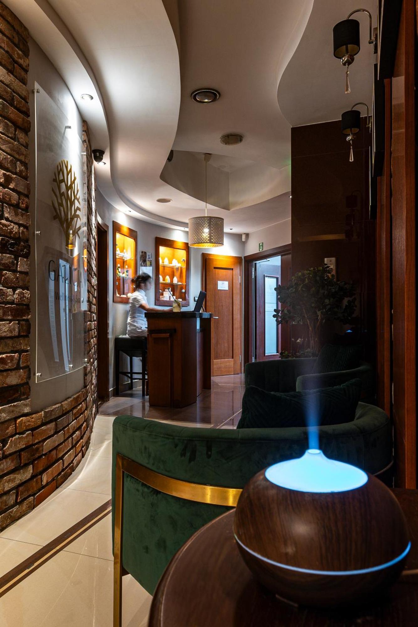 Hotel Galicja Superior Wellness & Spa Oswiecim Exterior photo
