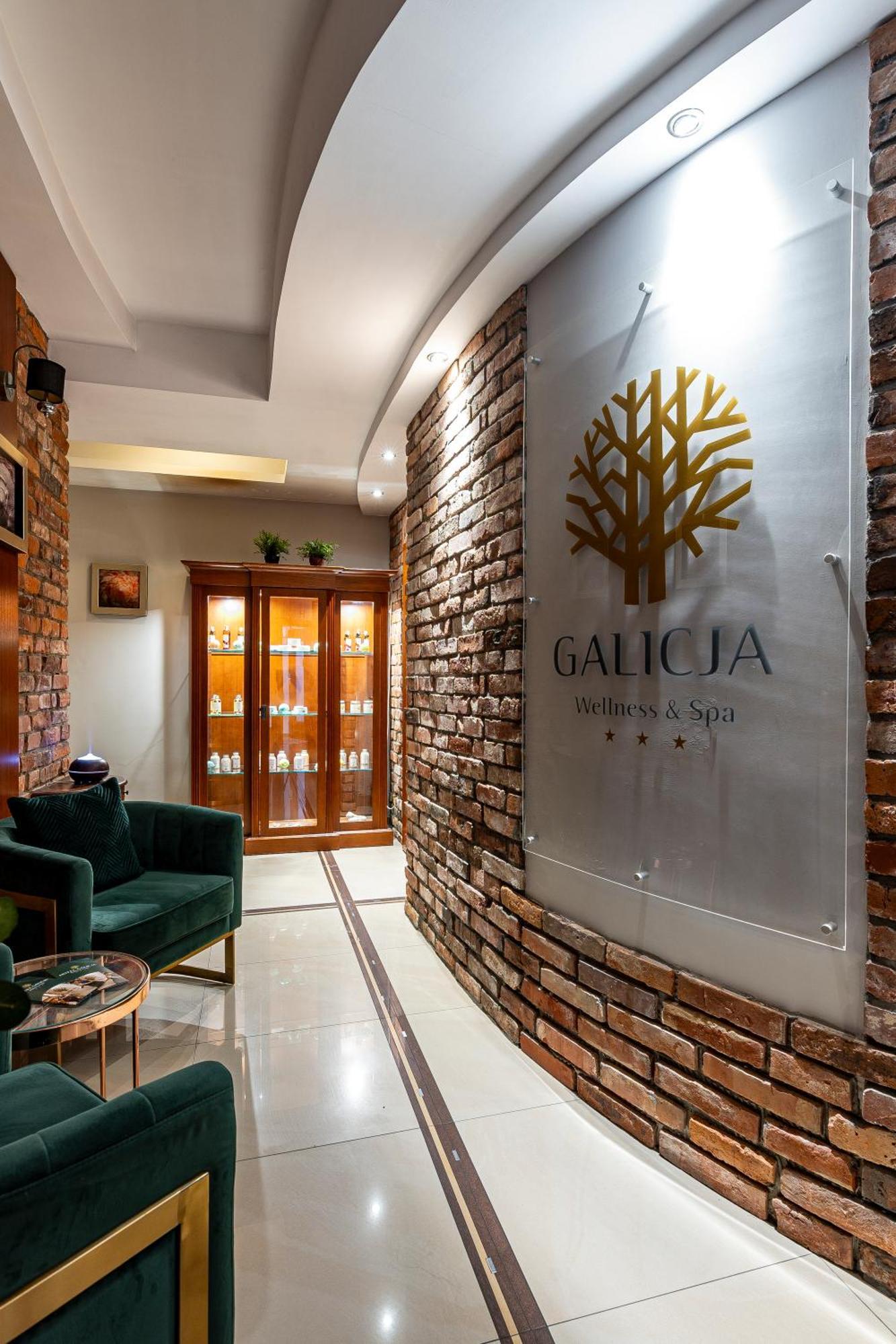 Hotel Galicja Superior Wellness & Spa Oswiecim Exterior photo