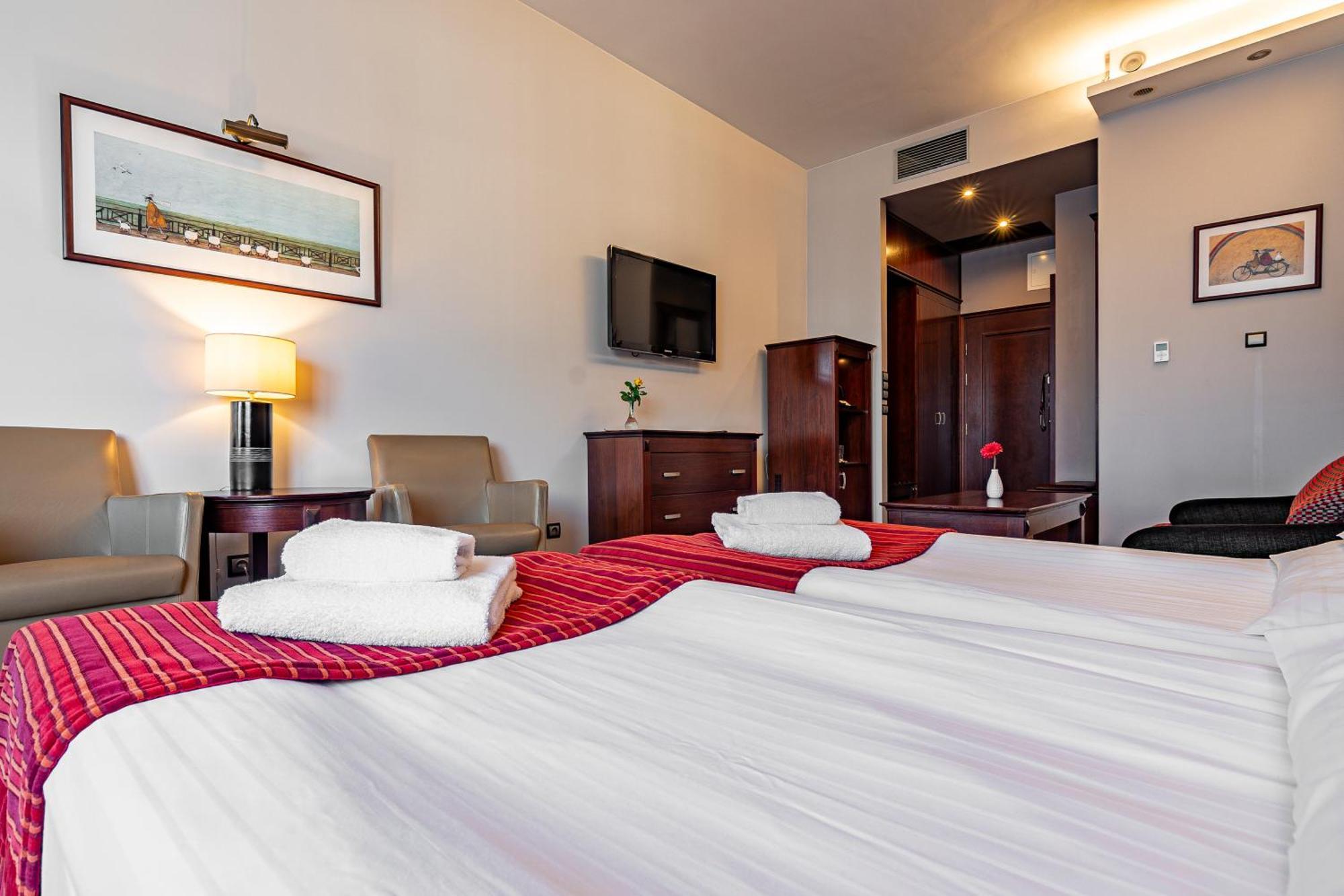 Hotel Galicja Superior Wellness & Spa Oswiecim Room photo