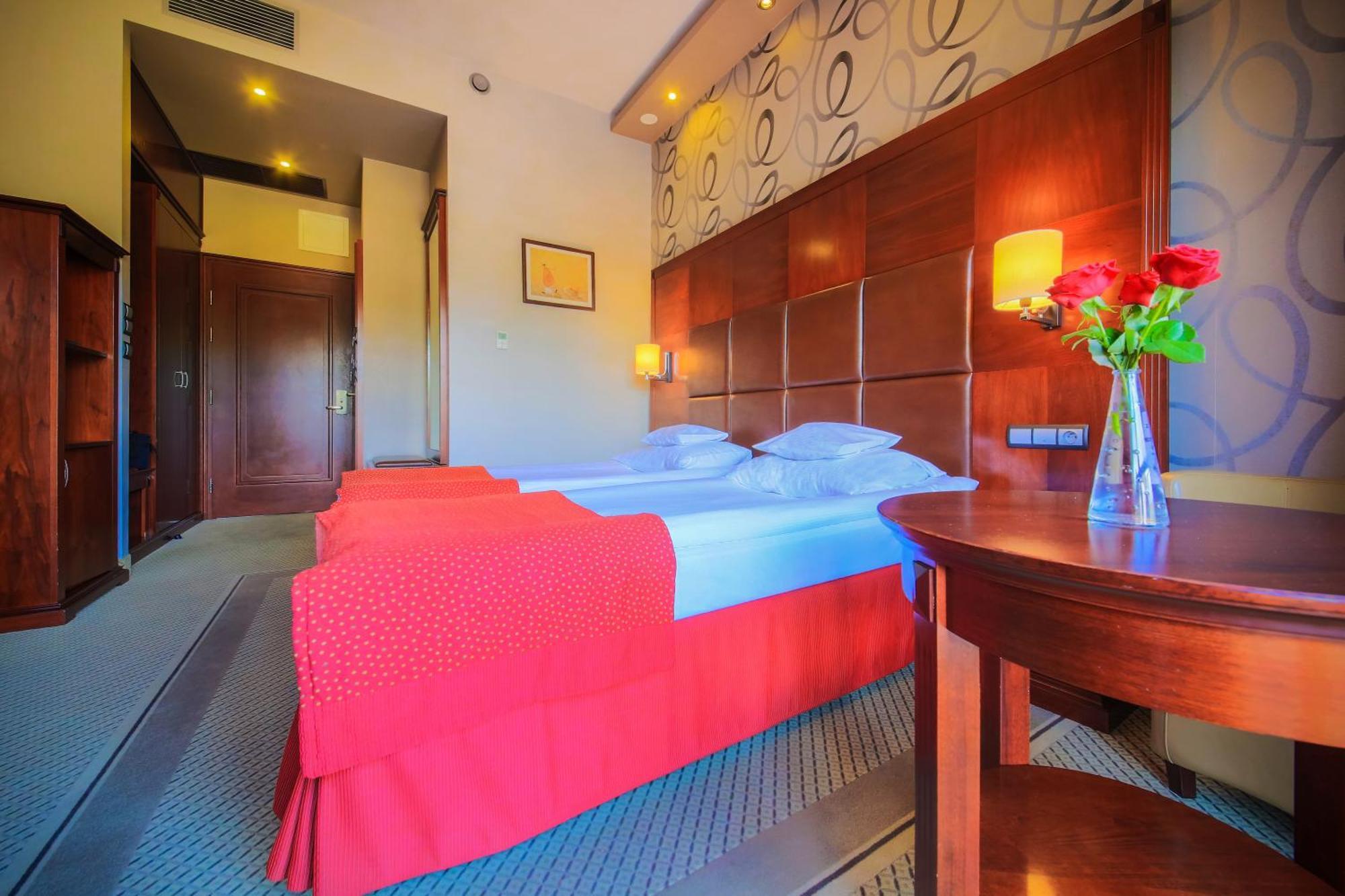 Hotel Galicja Superior Wellness & Spa Oswiecim Room photo