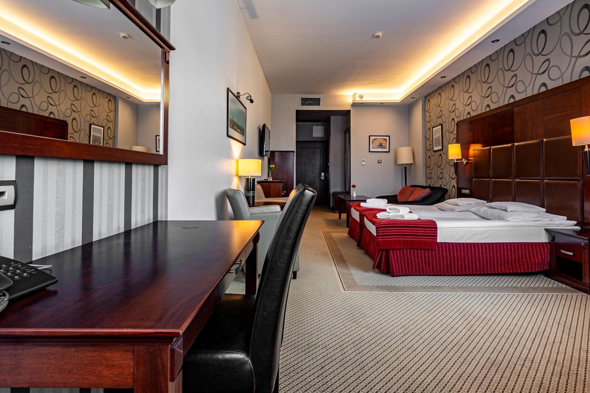 Hotel Galicja Superior Wellness & Spa Oswiecim Room photo