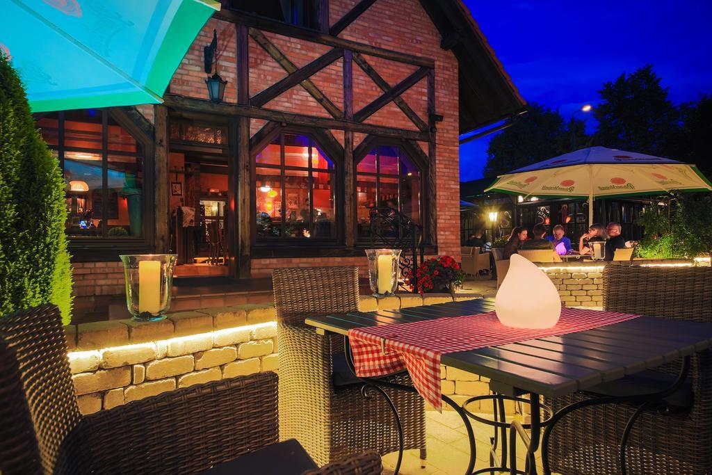 Hotel Galicja Superior Wellness & Spa Oswiecim Exterior photo