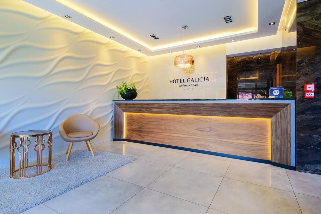 Hotel Galicja Superior Wellness & Spa Oswiecim Exterior photo