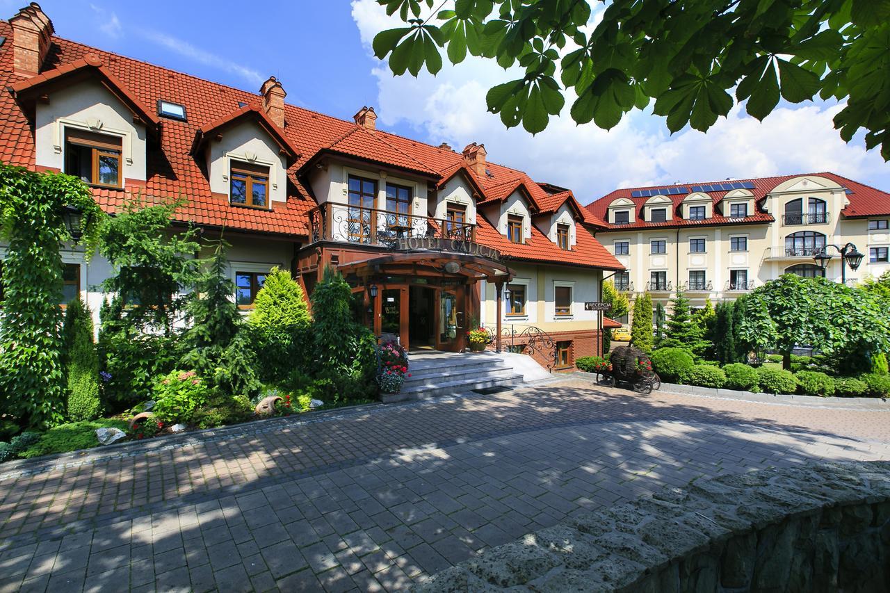 Hotel Galicja Superior Wellness & Spa Oswiecim Exterior photo